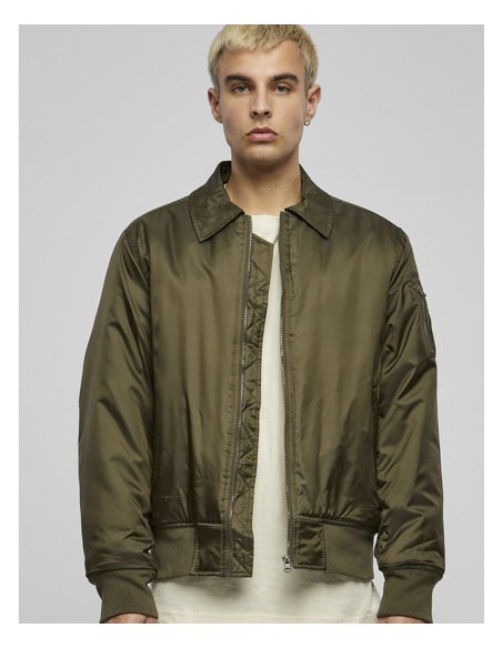 BUI-BY157-Collar Bomber Jacket 2